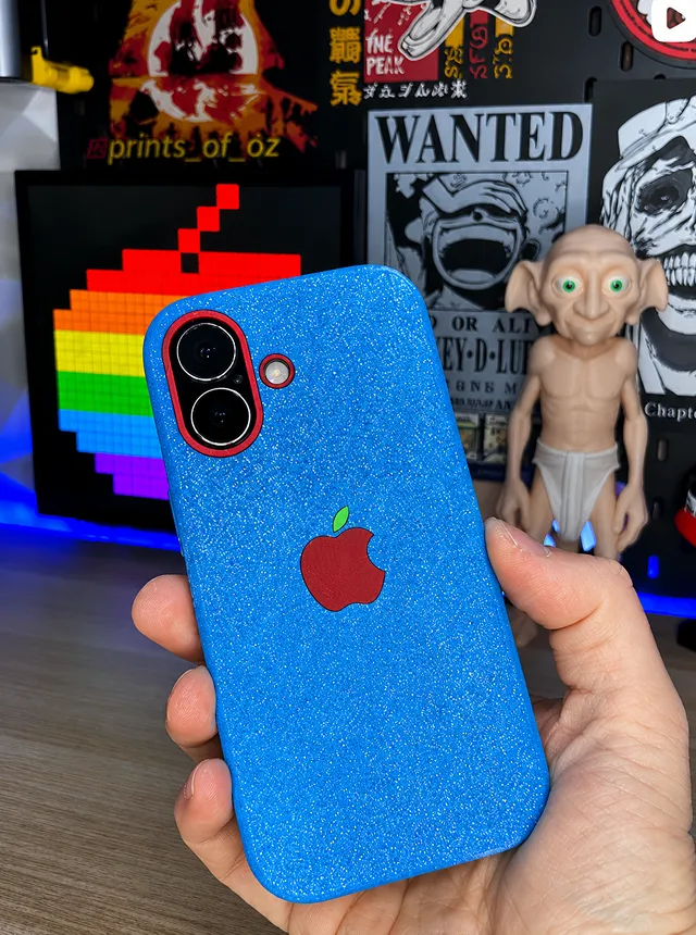 TPU iPhone 17 Case